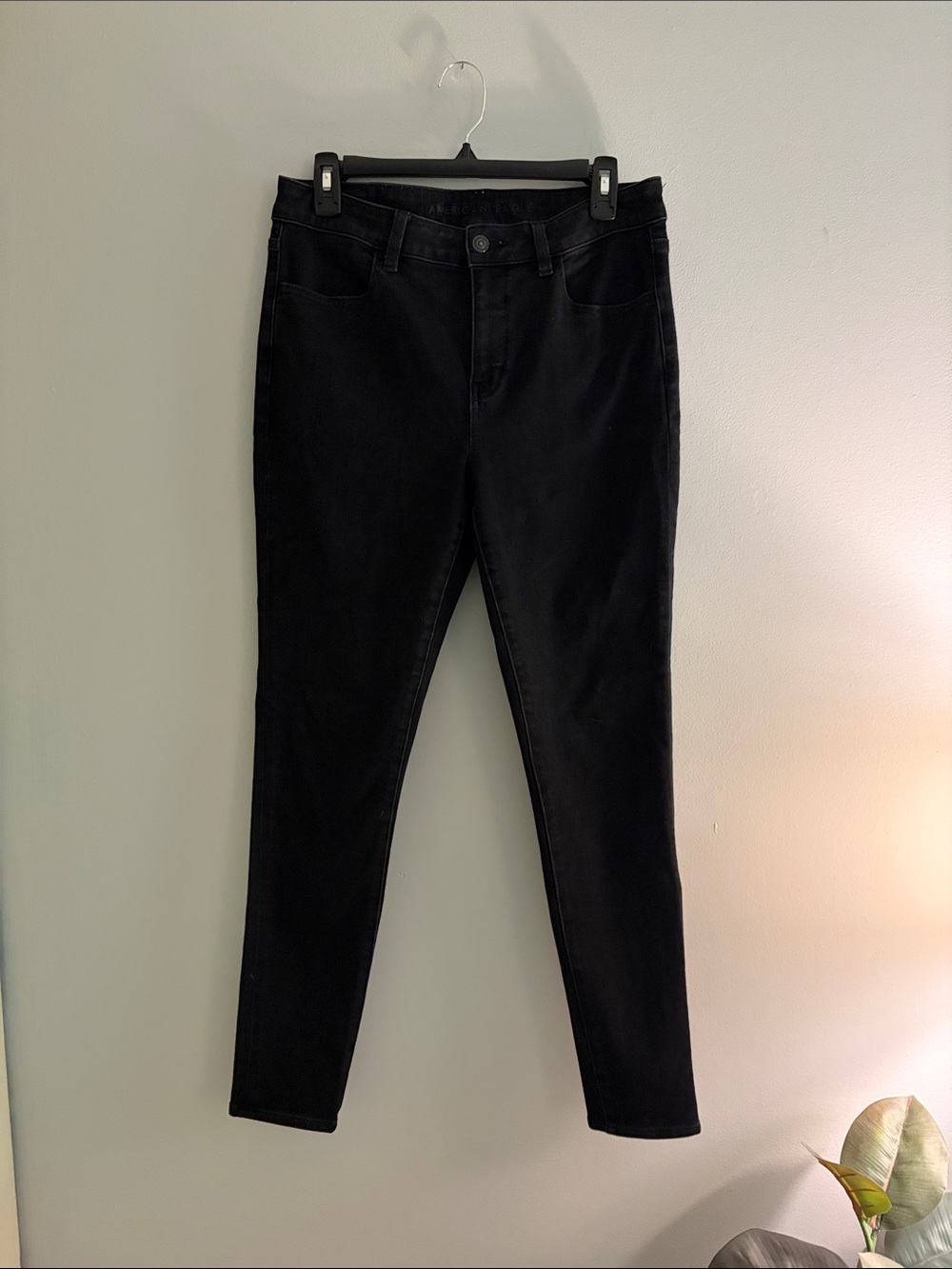 American Eagle High-Rise Jegging